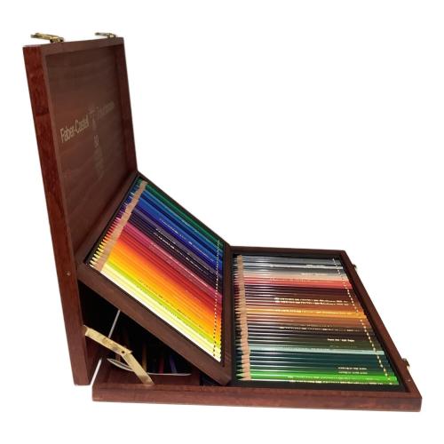FABER-CASTELL (ファーバーカステル) 色鉛筆セット 80色セット
