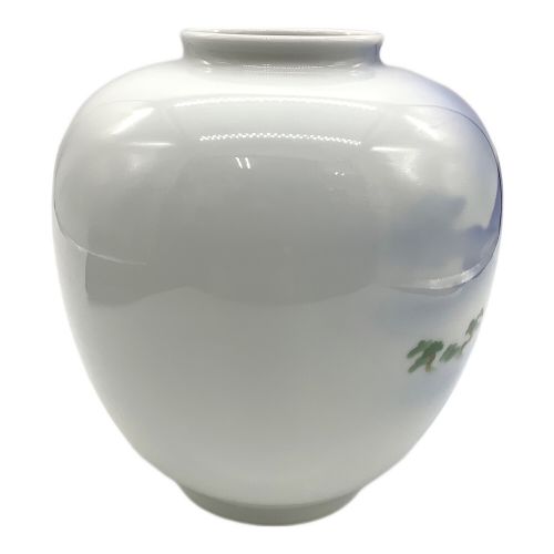 深川製磁 (フカガワセイジ) 花瓶 逆さ富士｜トレファクONLINE