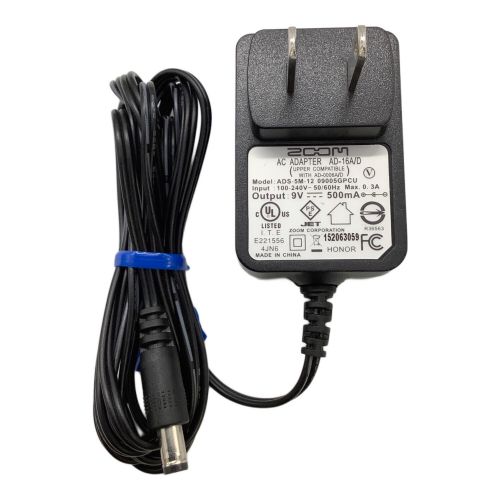 G1X FOURギターエフェクターとacアダプタセット Amazon | ZOOM / G1X