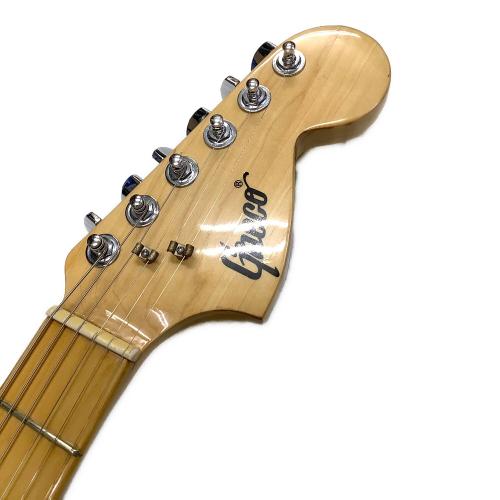 Greco (グレコ) エレキギター グネコロゴ テレキャスターデラックス