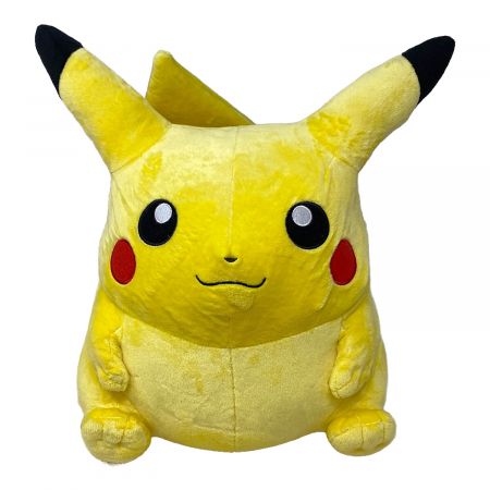 ポケモン BEAMS コラボ 等重量 等身大ぬいぐるみ ピカチュウ オス 6kg