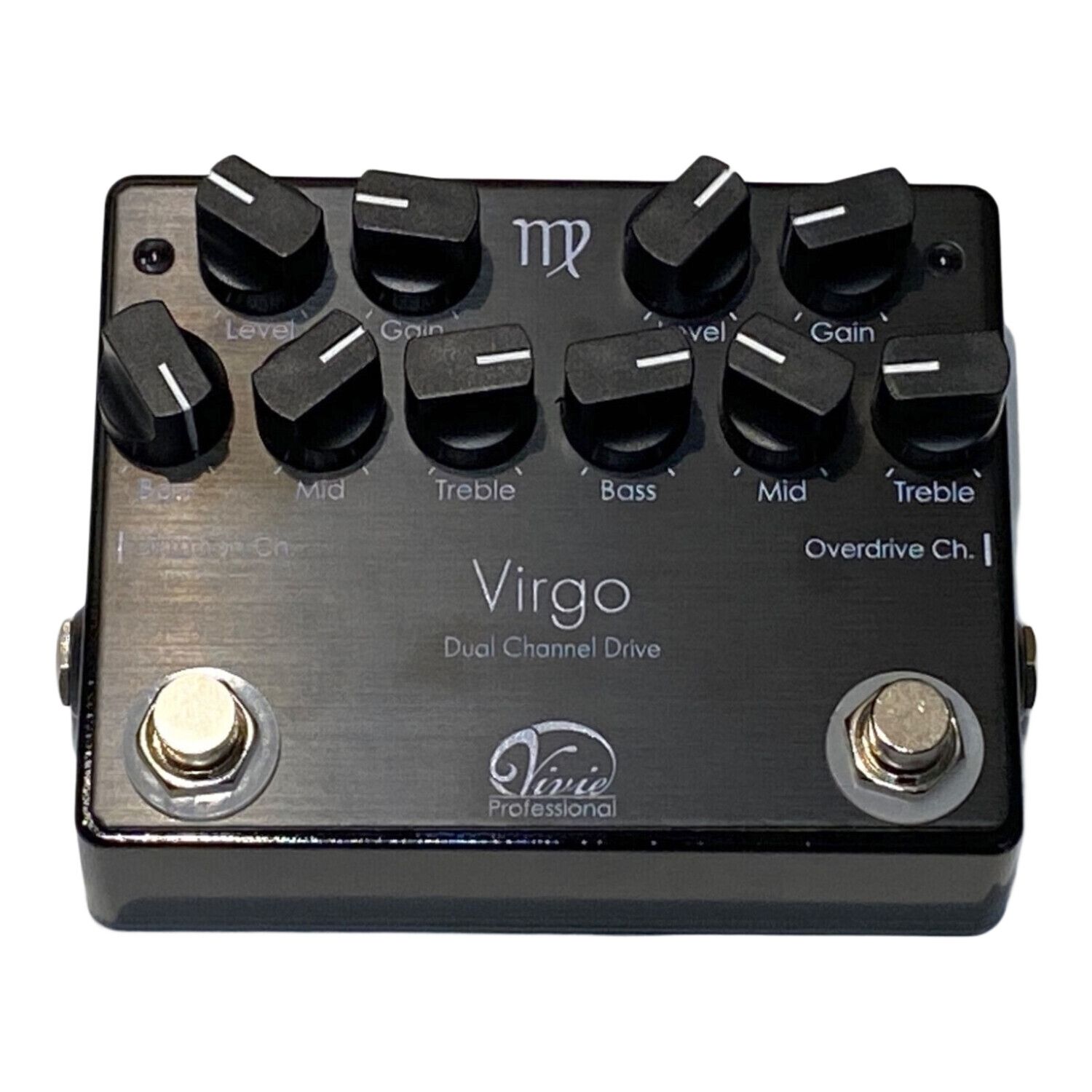 vivie Modern Raven ギターエフェクター 生産終了Vivie Modern Raven