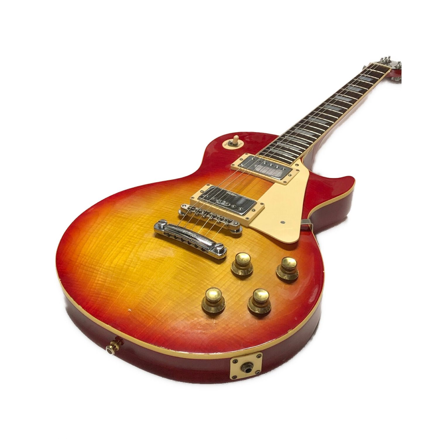 最新 Greco レスポール （77年製？） GRECO グレコ ギター レスポール