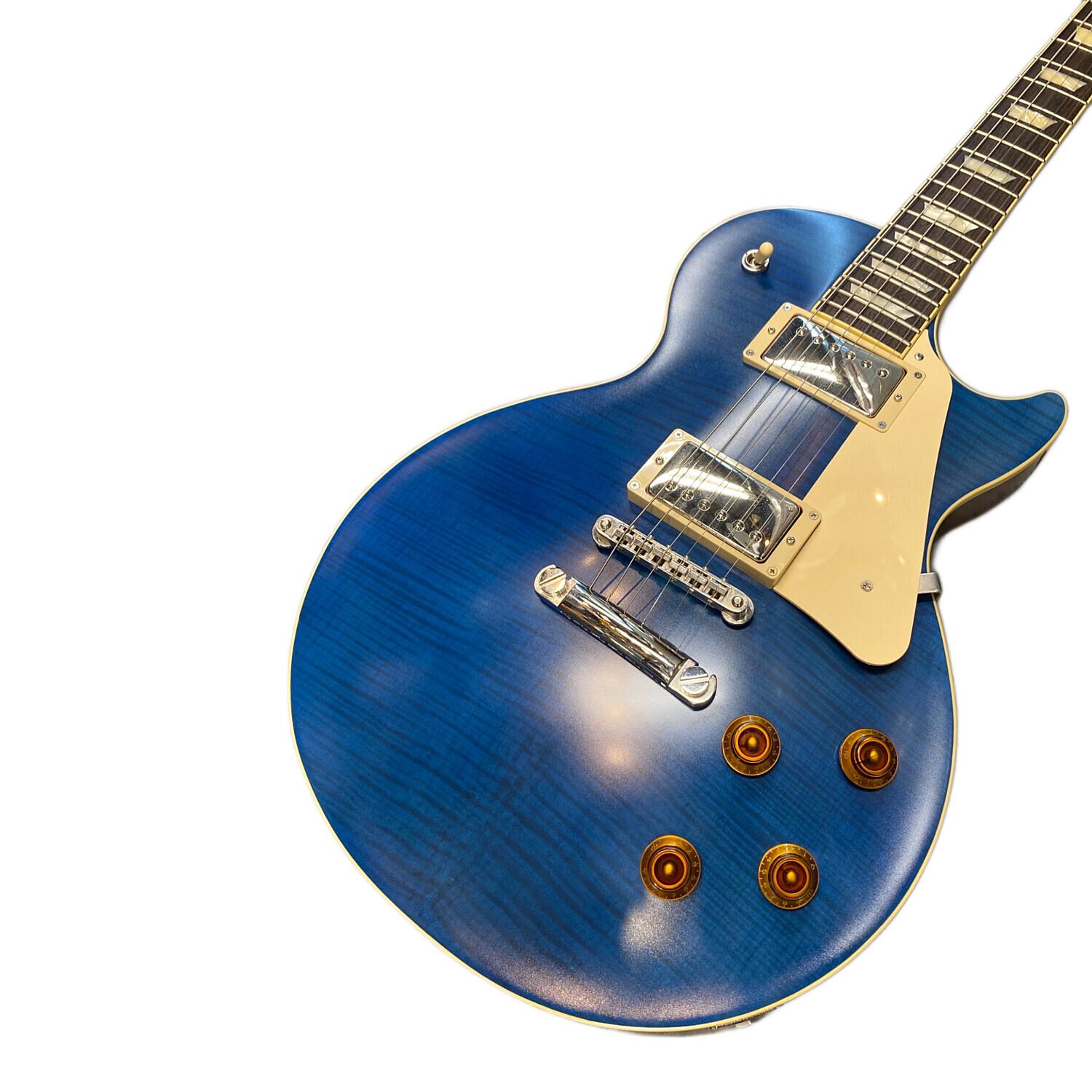 HISTORY (ヒストリー) エレキギター レスポールタイプ CZ-LS/FM