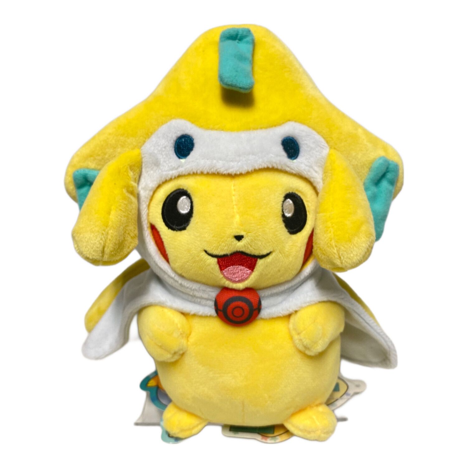 ポケモン リバーシブル ぬいぐるみ ジラーチ モンスターボール U-MATE