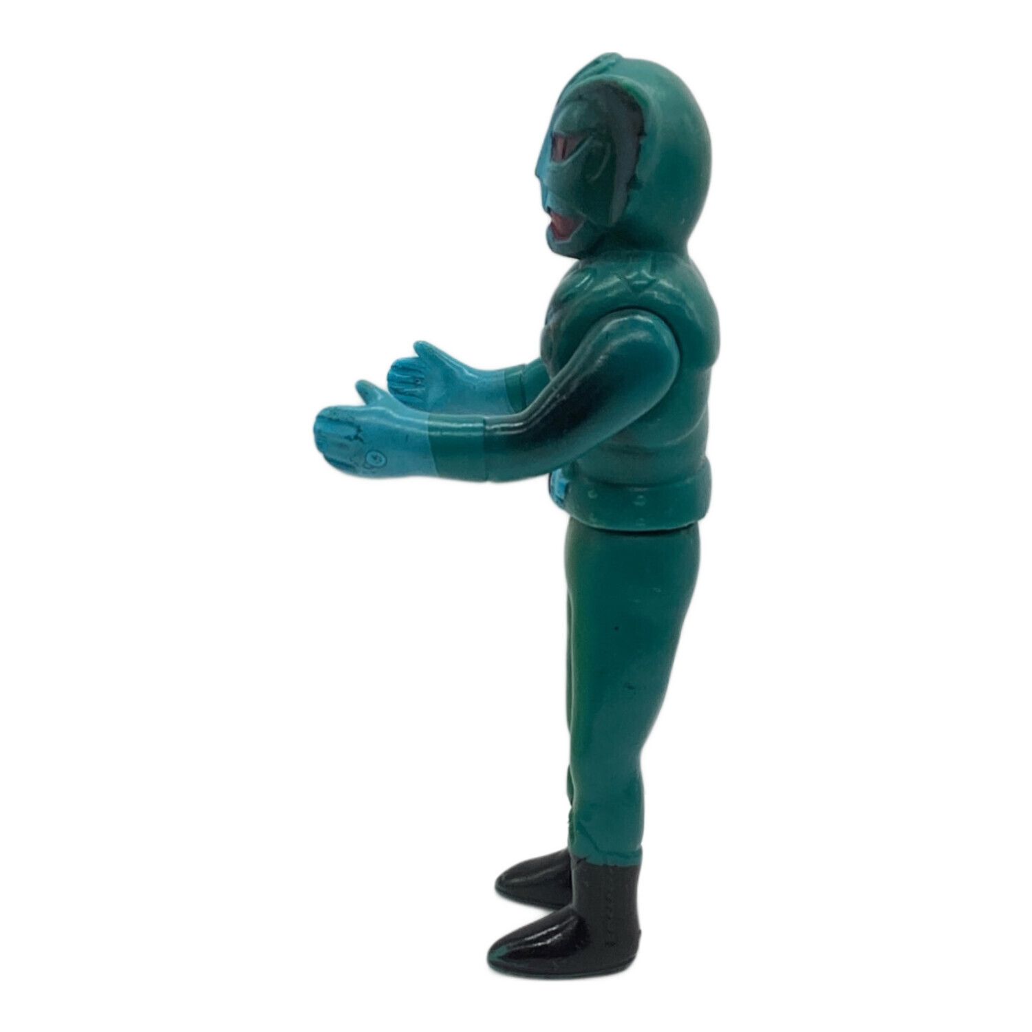 ポピー POPY 超人バロム1 ドルゲ ソフビ 2体セット Amazon.co.jp: 超人