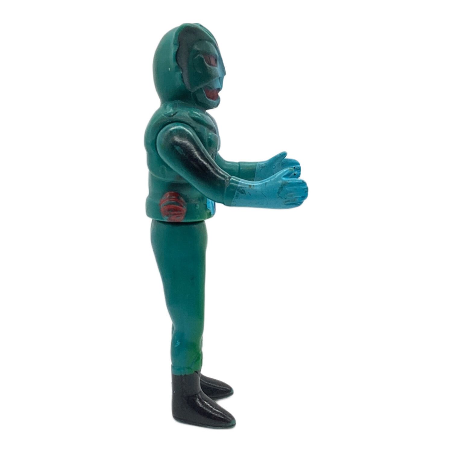 ポピー ソフビフィギュア 超人バロム1｜トレファクONLINE