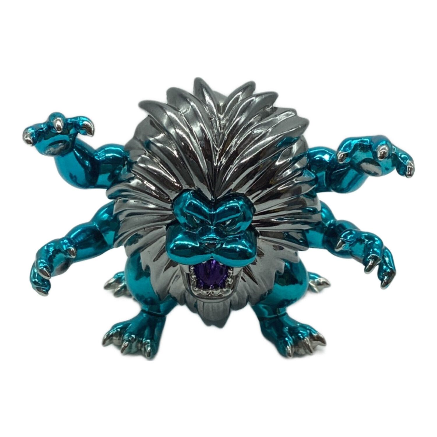 ドラゴンクエストIV フィギュア メタリックモンスターズギャラリー