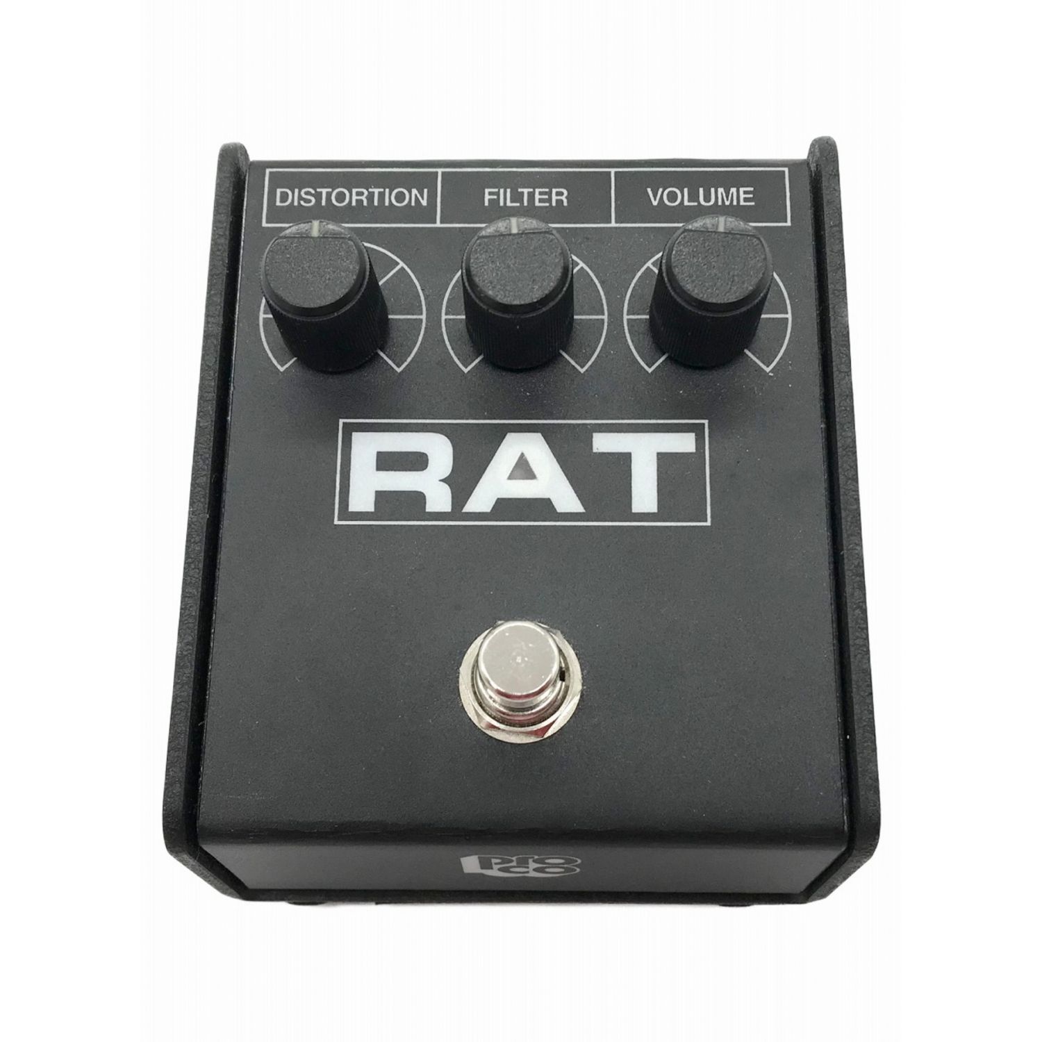 ProCo (プロコ) ギターエフェクター RAT｜トレファクONLINE