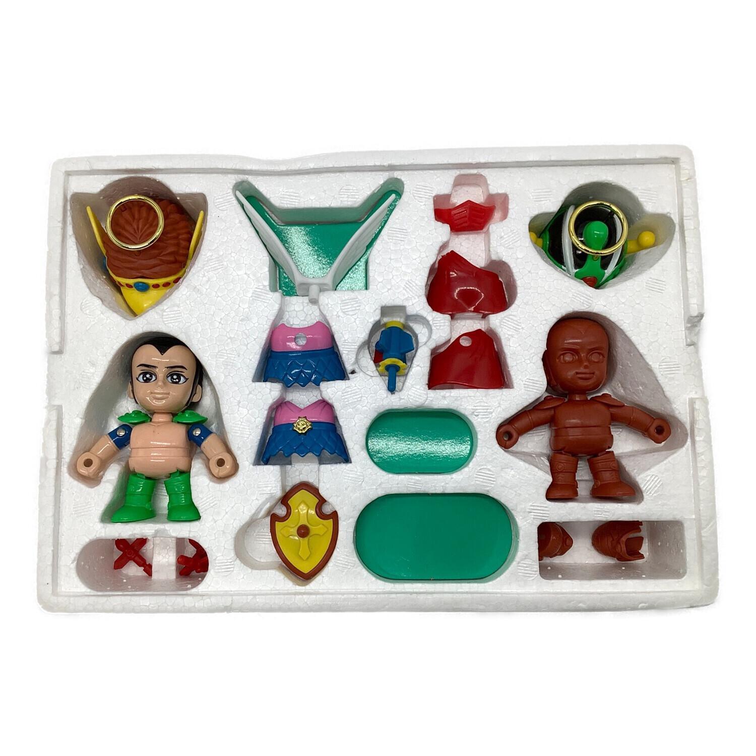 ビックリマン レトロホビー ビックリクロス セントフェニックス