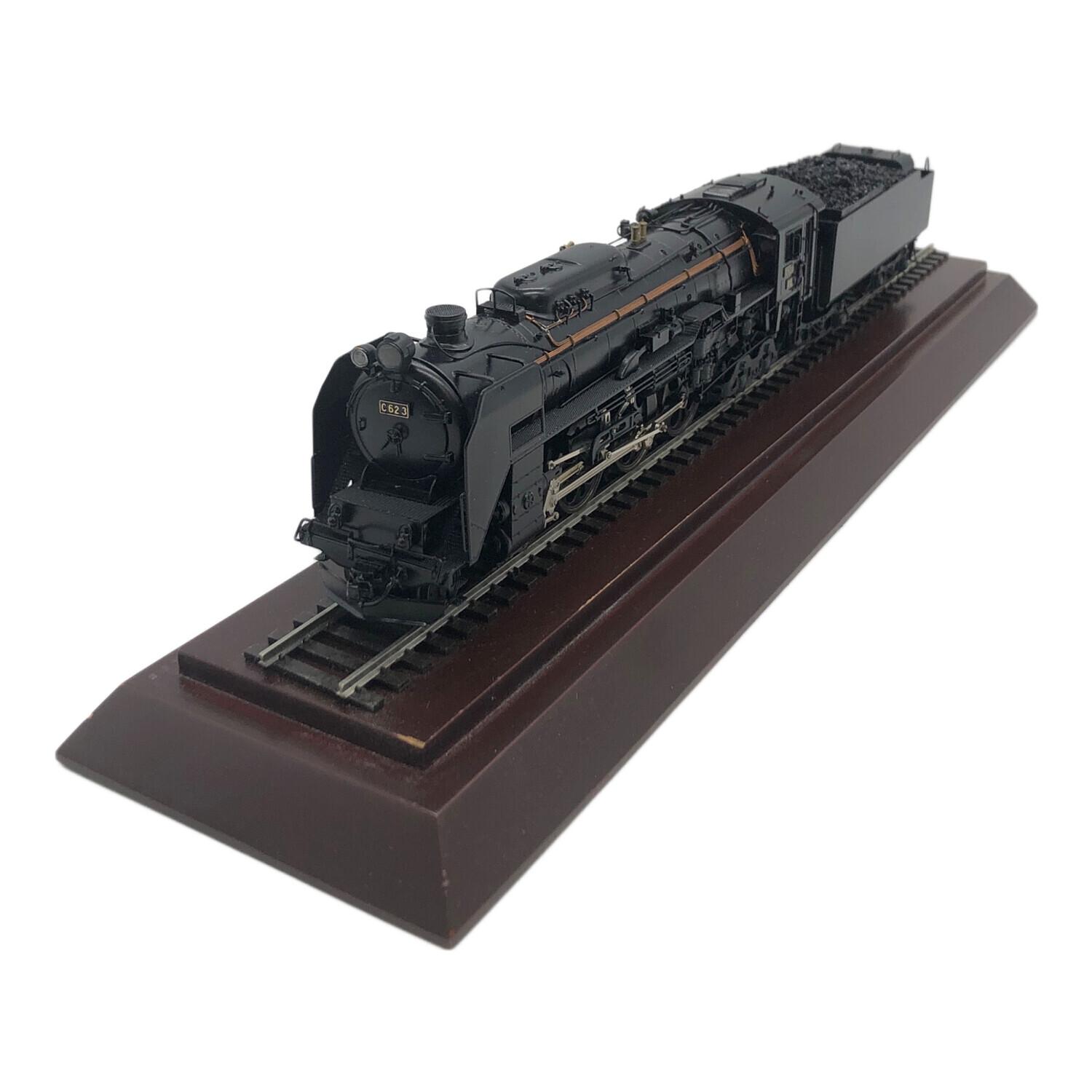 HOゲージ 蒸気機関車セット T027-3 国鉄C57形蒸気機関車1号機