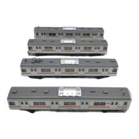 KATO (カトー) Nゲージ 10-494 205系 3000番台 八高線色 4両編成 動作