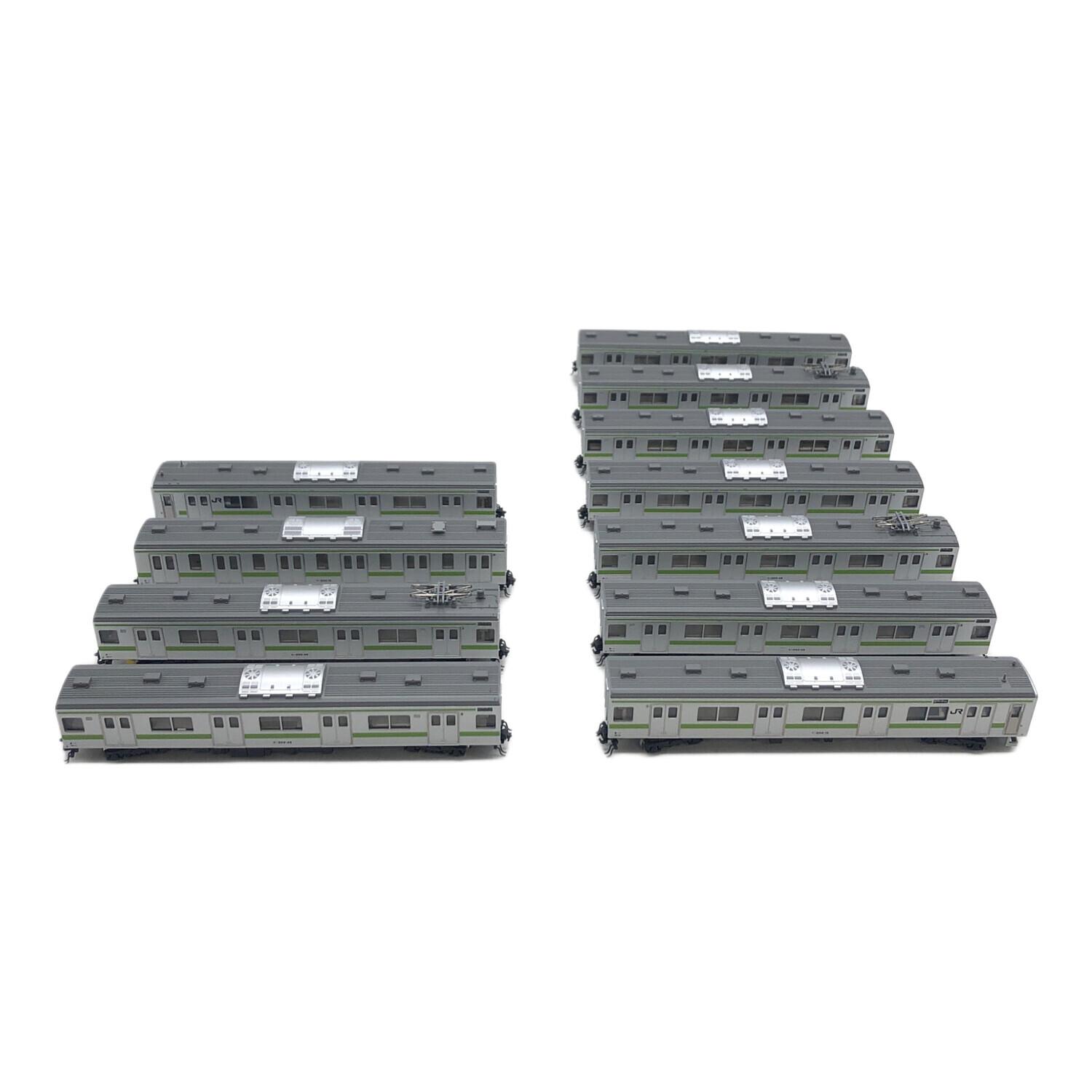 KATO 205系 山手線 11両 セット KATO 205系山手線 11両セット - メルカリ