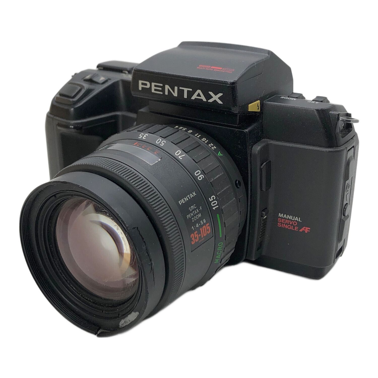 外観美品】フィルムカメラ 一眼レフ PENTAX SP 3523843 外観美品