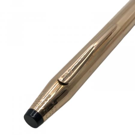 CROSS (クロス) ボールペン キズ有 ゴールド USA 14KT｜トレファクONLINE