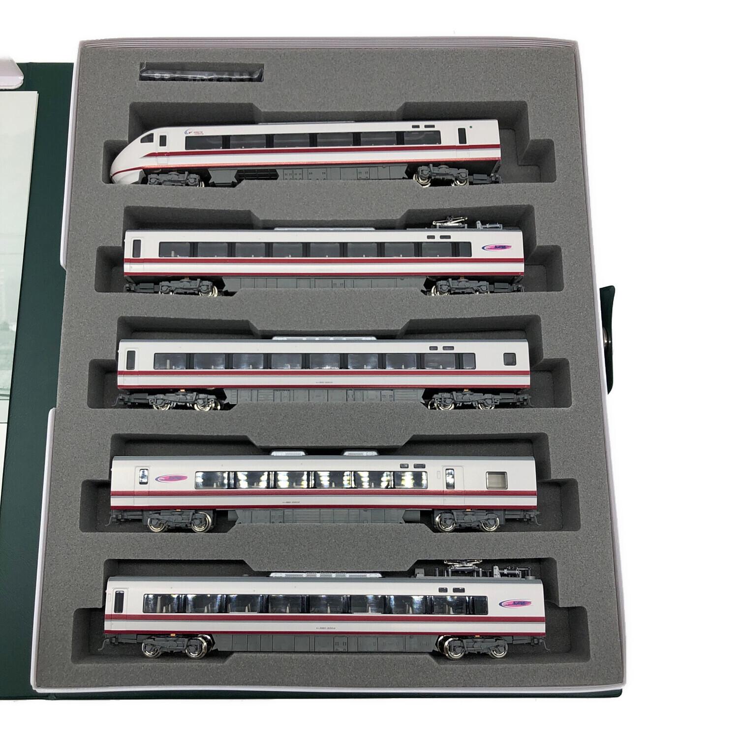 KATO (カトー) Nゲージ 北越急行681系2000番台「スノーラビット