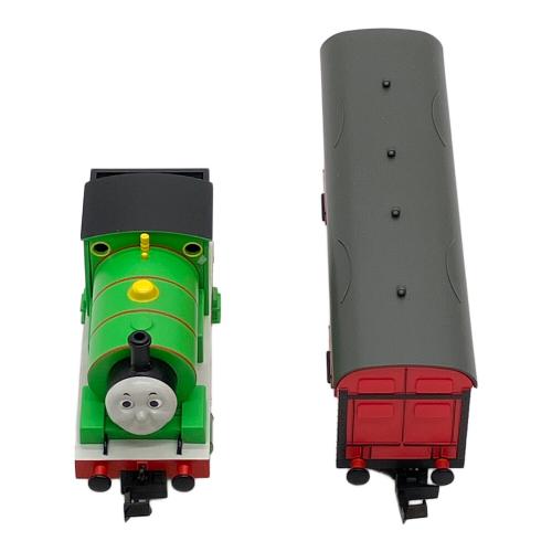 Nゲージ きかんしゃパーシースタートセット 2005年製 廃盤 希少 TOMIX