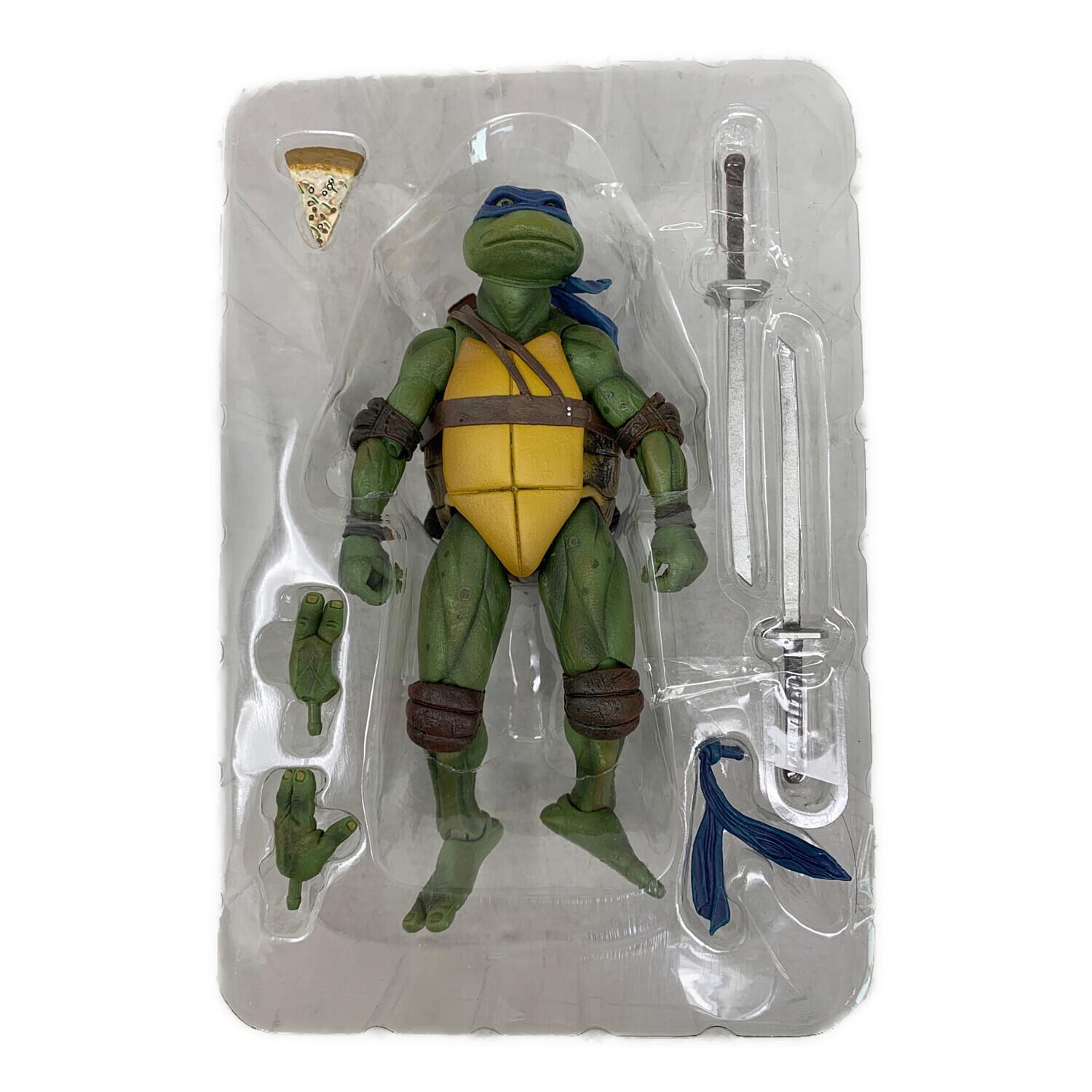 フィギュア LEONARDO 1990ムービーver TEENAGE MUTANT NINJA TURTLES