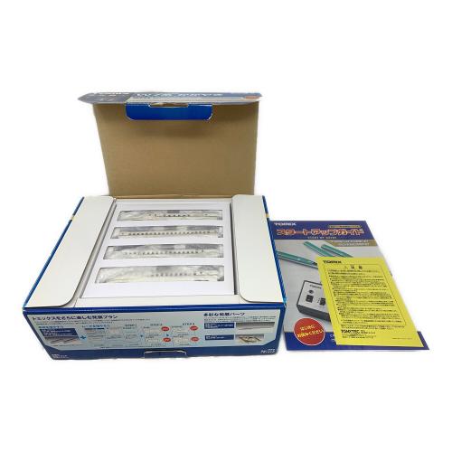 TOMIX (トミックス) Nゲージ ベーシックセットSD W7系 かがやき 動作