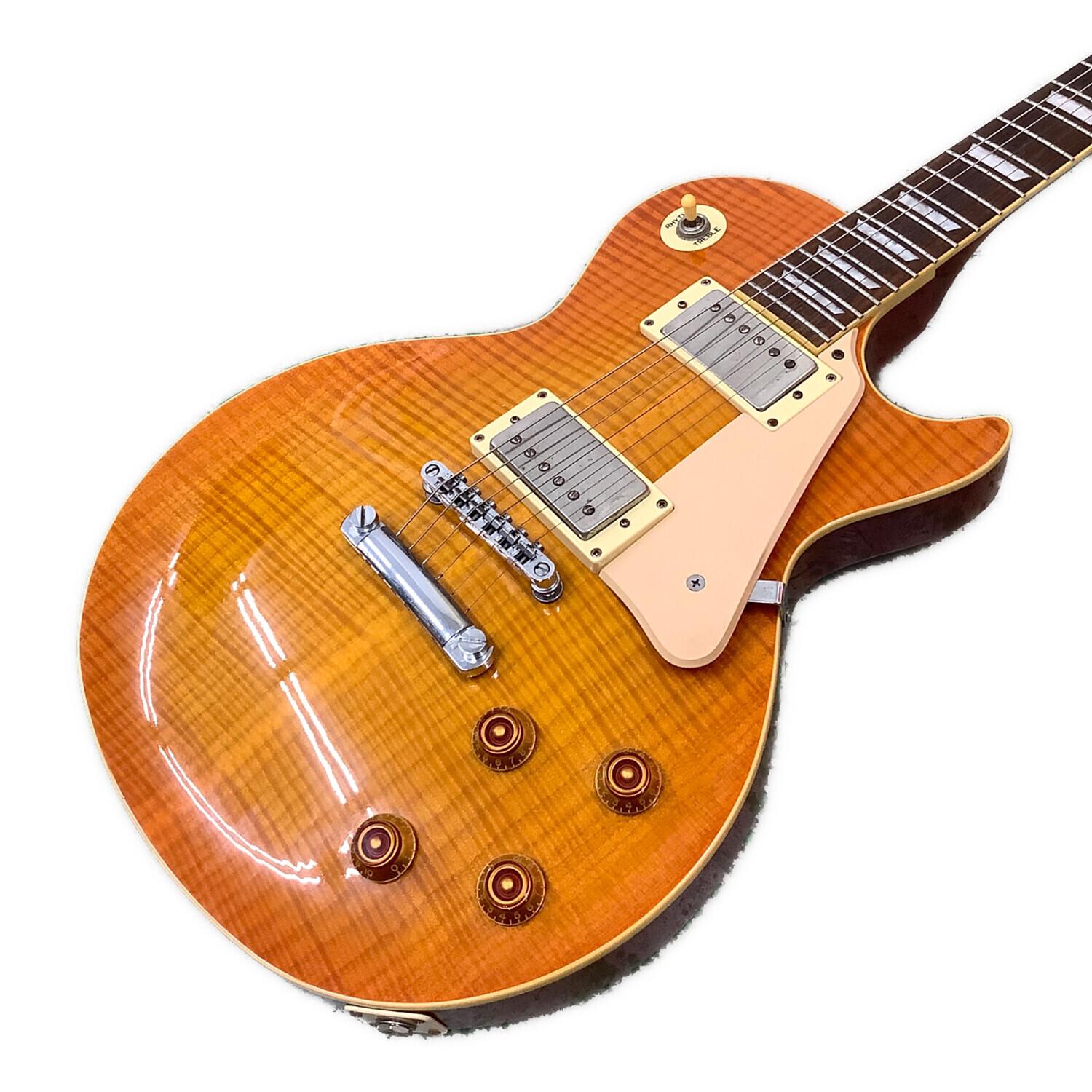 Grass Roots (グラスルーツ) エレキギター レスポールタイプ G-LP-STD