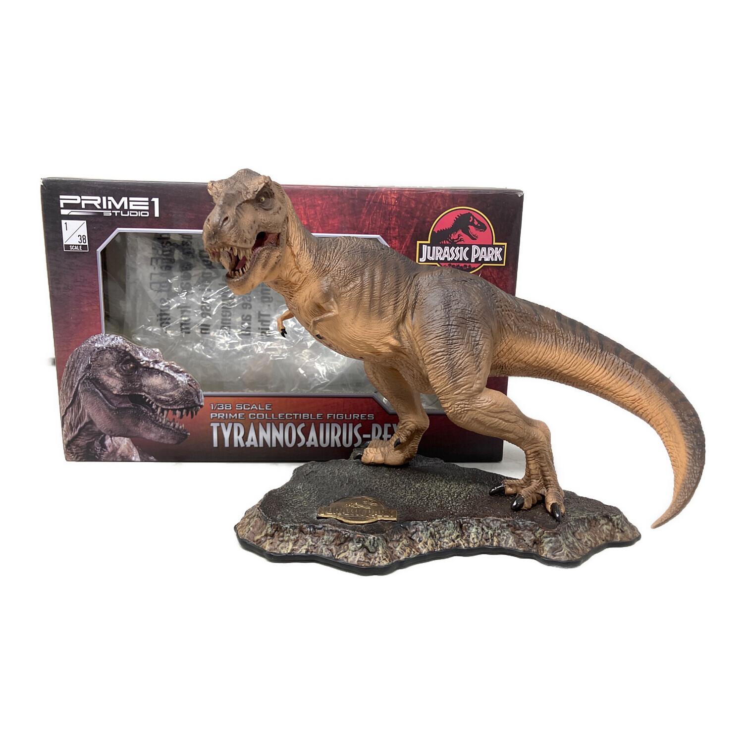ジュラシック・パーク ティラノサウルス・レックス 1 フィギュア Prime