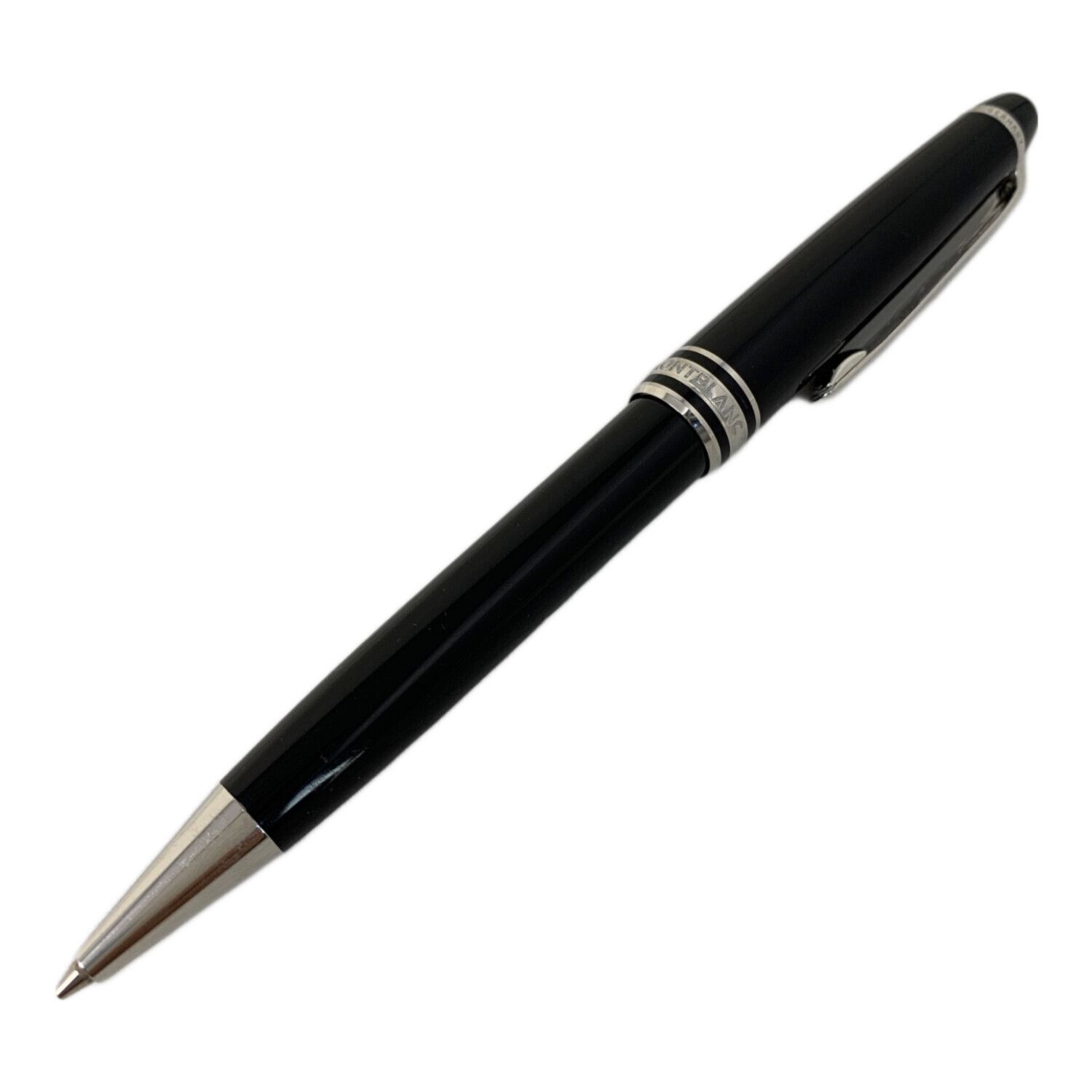 MONTBLANC モンブラン ノック式 ボールペン ゴールド