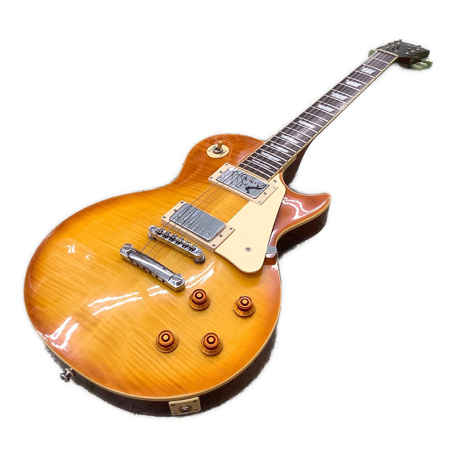 トーカイLOVE ROCKレスポール