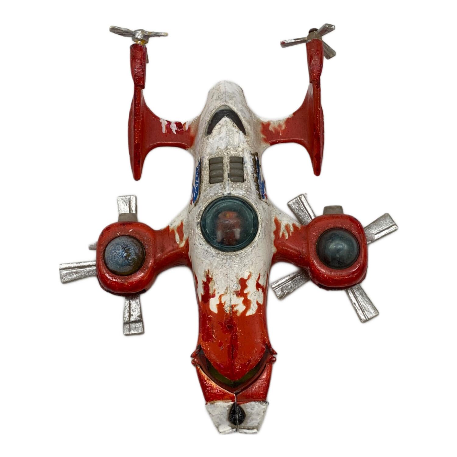 秘密戦隊ゴレンジャー (バンプレスト) 戦隊ヒーロー 【当時物