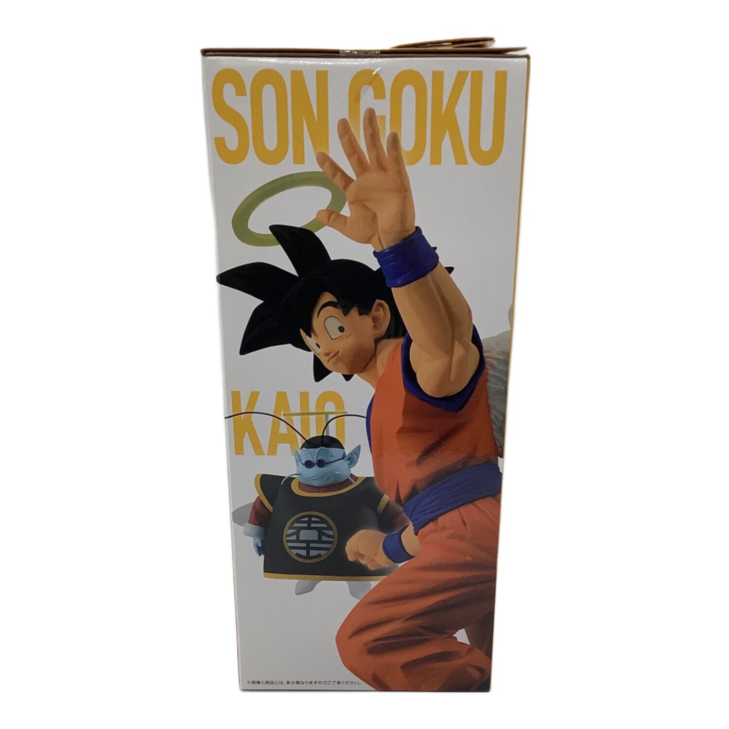 ドラゴンボール ラストワン賞 孫悟空（界王様付） 一番くじ 未来への