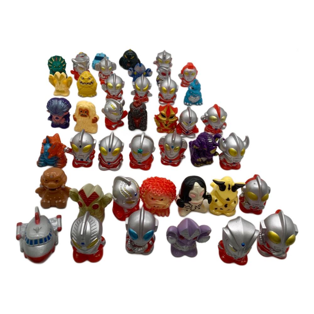 ウルトラマン＆ウルトラ怪獣指人形セット ウルトラマン｜トレファクONLINE