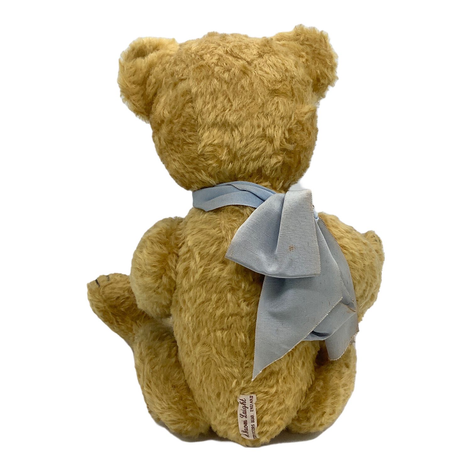 ナオミライト不思議の国のアリスうさぎ作家物テディベア