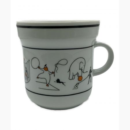 リチャードジノリ サーカス