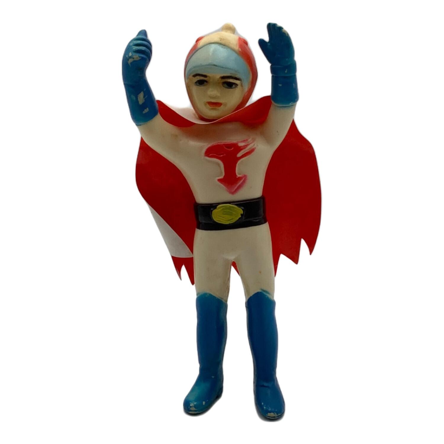 万創 タツノコプロ 科学忍者隊ガッチャマン ガッチャマン ソフビ