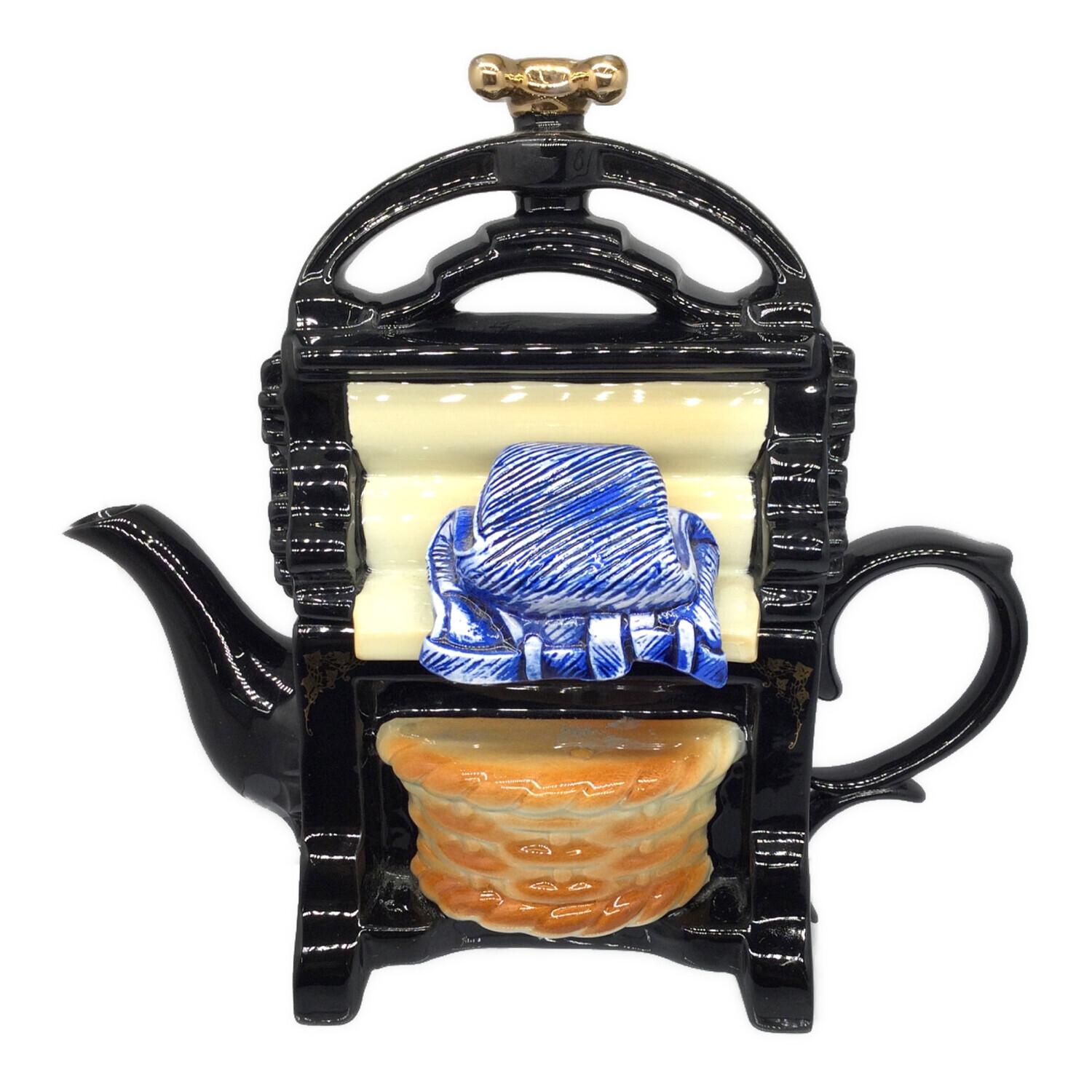 Paul Cardew デザイン限定版 1996 シンデレラティーポット Cardew