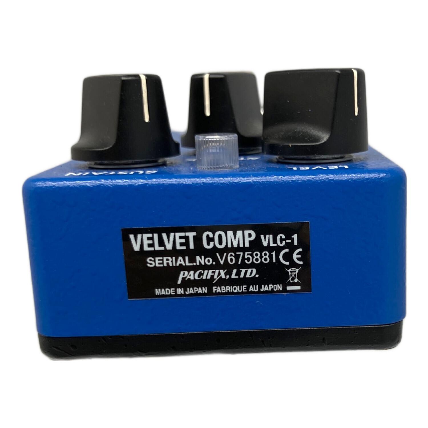 Providence VLC-1 VELVET COMP エフェクター Providence VELVET COMP