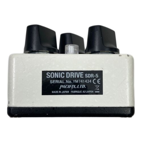 ギター Providence SONIC DRIVE SDR5 Providence】SONIC DRIVE SDR-5