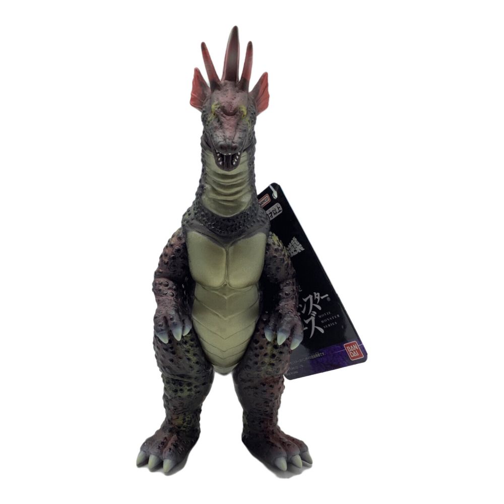 ムービーモンスターシリーズ チタノザウルス ソフビ 2002 ゴジラソフビ