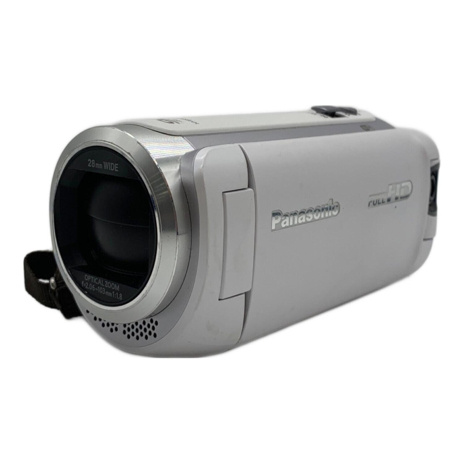 Panasonic HC-W590M ビデオカメラ 64GB 【公式通販】