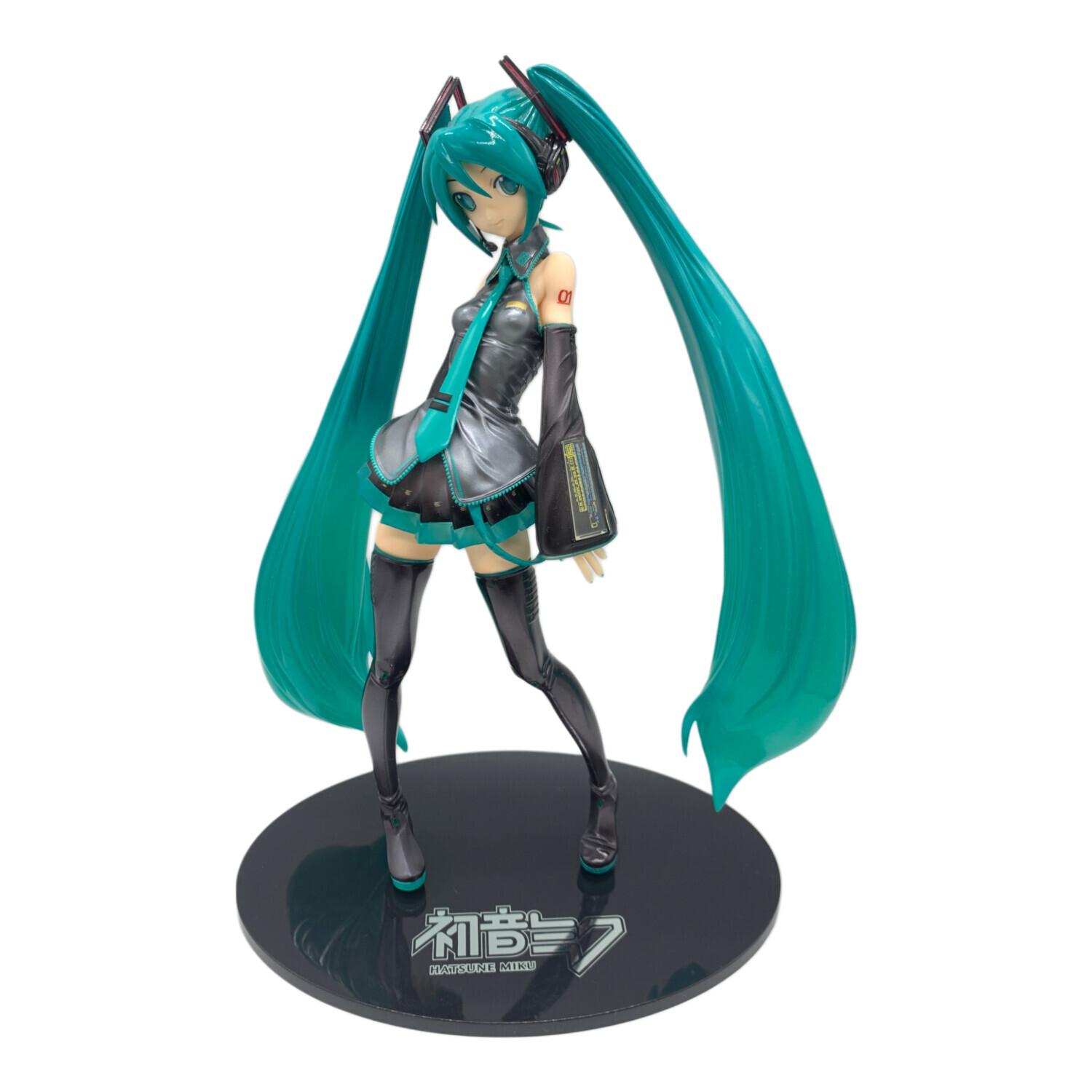 MAX FACTORY (マックスファクトリー) 初音ミク 1/7スケールフィギュア