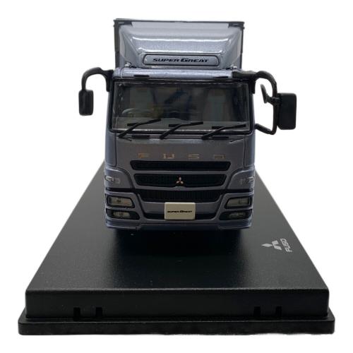 三菱 ふそう トラック・バス スーパーグレート ミニチュアカー 1/43