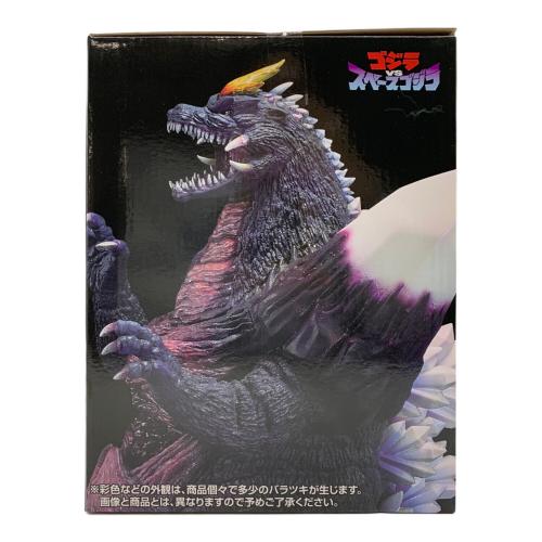 一番くじ スペースゴジラ C賞 フィギュア おまけ付き バンダイ ゴジラ