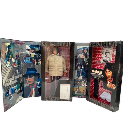 MEDICOM TOY (メディコムトイ) フィギュア 探偵物語 松田優作as工藤