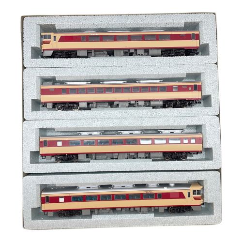 KATO Nゲージキハ82系 5両セット カトー キハ82 5両セット