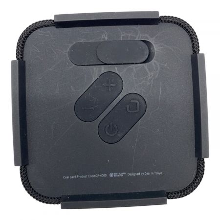 Cear pave Bluetooth対応スピーカー CP-4000｜トレファクONLINE