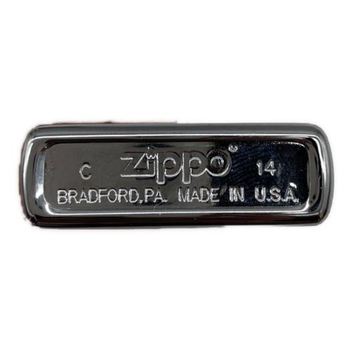 ZIPPO (ジッポ) ZIPPO 麻雀物語3 2014年製｜トレファクONLINE
