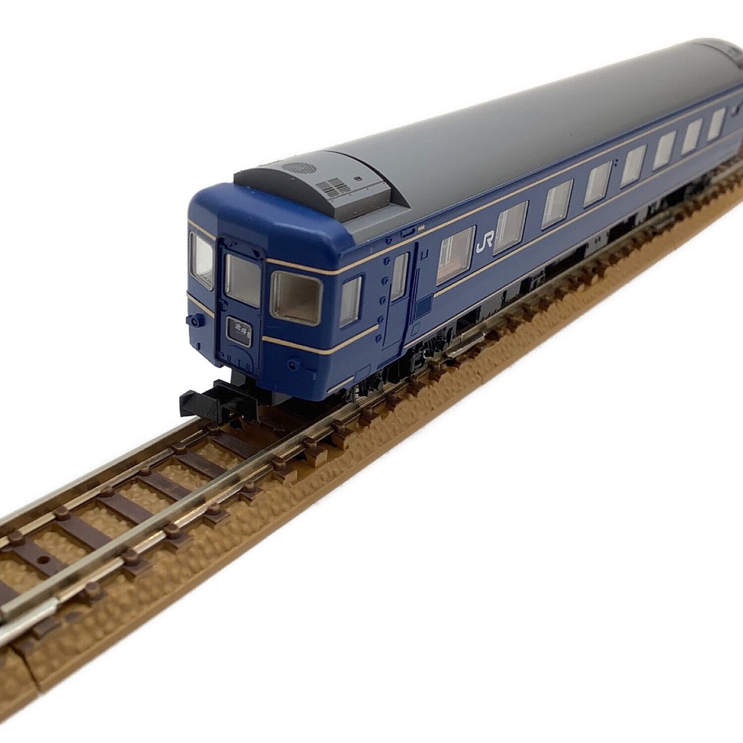 TOMIX】 JR 24系25形特急寝台客車(北斗星1・2号)増結セット