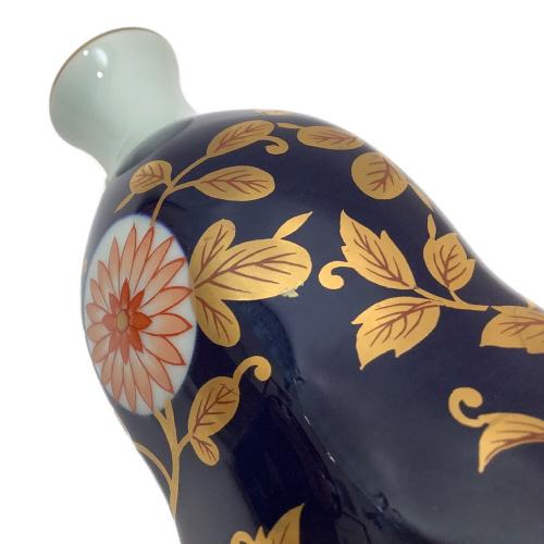 伊万里 馬上杯 向付 在銘 色絵 手書き 茶道具 酒器 伊万里 馬上杯 向付