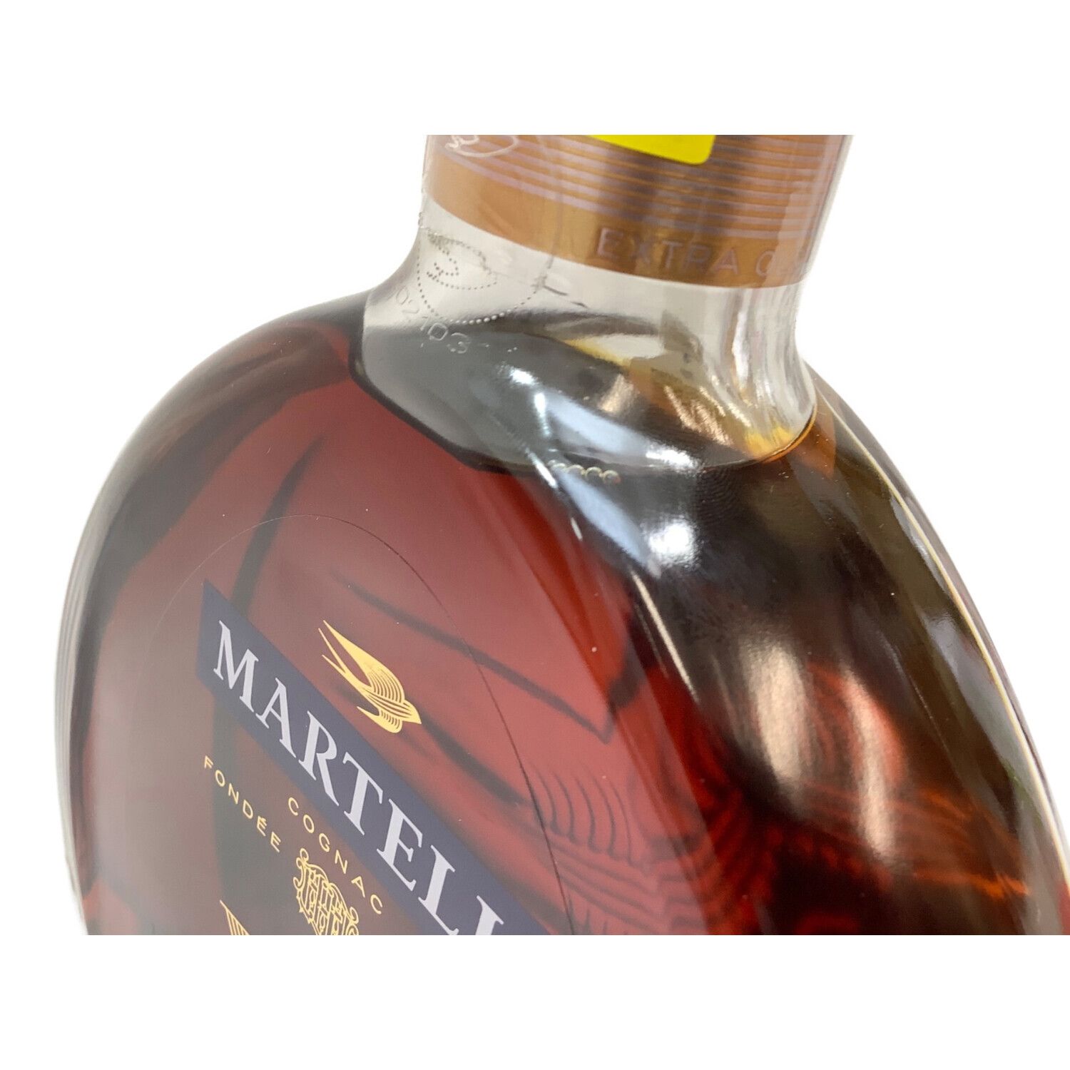 REMY MARTIN & MARTELL ブランデーセット Martell Blue Swift with Two