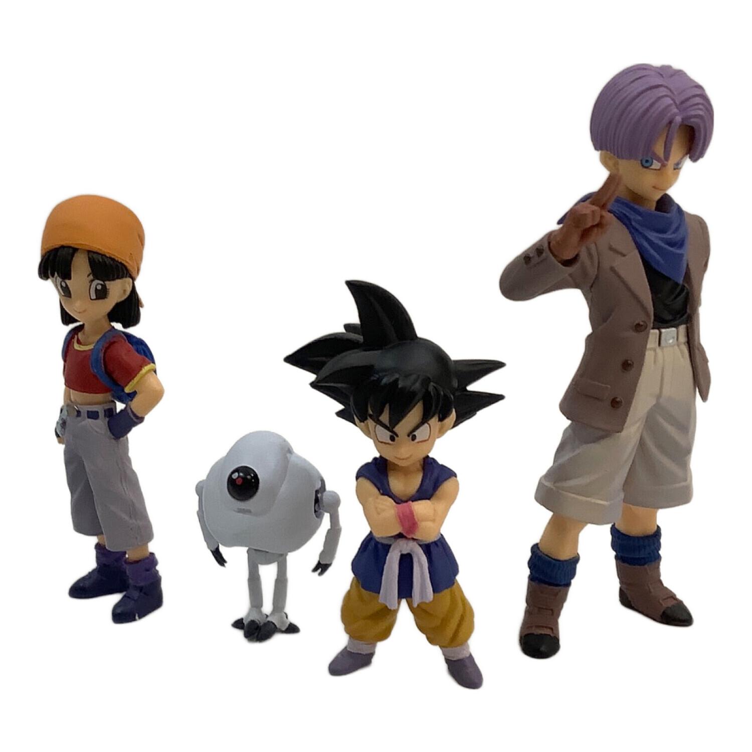 ドラゴンボール フィギュア HGドラゴンボールGT 究極のドラゴンボール