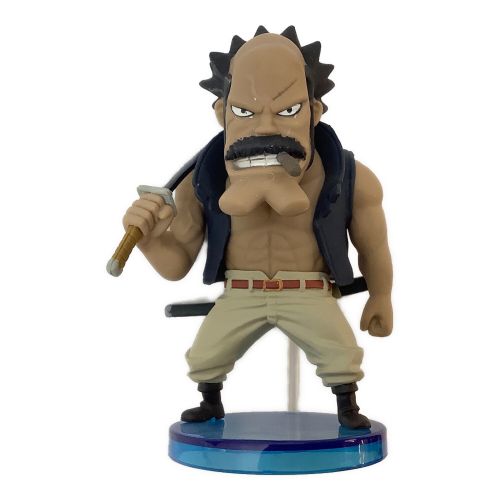 ONEPIECEワーコレ 白ひげ海賊団17体セット セミコンプリート ONEPIECE
